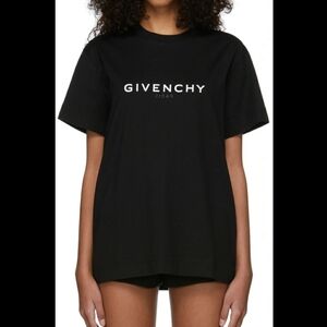 GIVENCHY  REVERSIBLE TSHIRT XS